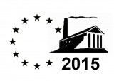 Logo European Industrial and Technical Heritage Year (EYITH) 2015