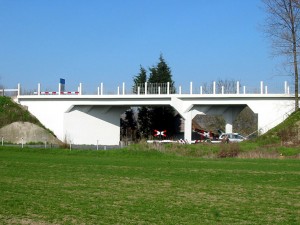 Spoorwegviaduct Schapenbout