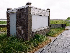 Weeghuisje Haven Sint Philipsland